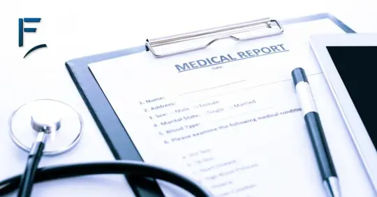 medical report
